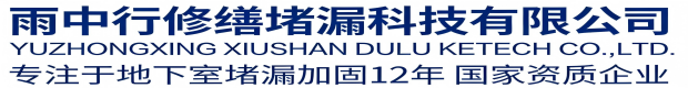 青浦雨中行修缮堵漏科技有限公司